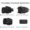 image:imageRolling Garment BagsGarment Bag with Wheels Gym Backpack for Men Backpack With Shoe Compartment
