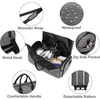 image:imageRolling Garment BagsGarment Bag with Wheels Gym Backpack for Men Backpack With Shoe Compartment