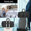 image:imageTactical Gym Bag for MenCarry On Duffel Bag with Shoe Compartment Gym Duffle bags for Travel Military Duffle Bags with Molle System for Weekend Overnight bag