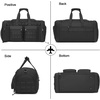 image:imageTactical Gym Bag for MenCarry On Duffel Bag with Shoe Compartment Gym Duffle bags for Travel Military Duffle Bags with Molle System for Weekend Overnight bag