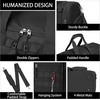 image:imageTactical Gym Bag for MenCarry On Duffel Bag with Shoe Compartment Gym Duffle bags for Travel Military Duffle Bags with Molle System for Weekend Overnight bag