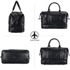 image:imageWeekender Overnight Bag Carry On Bag Travel Bag with Shoe PouchBlack