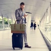 image:imageWeekender Overnight Bag Carry On Bag Travel Bag with Shoe PouchGreen