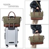 image:imageWeekender Overnight Bag Carry On Bag Travel Bag with Shoe PouchGreen