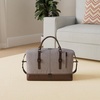 image:imageWeekender Overnight Bag Carry On Bag Travel Bag with Shoe PouchGrey