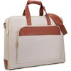 image:imageGarment Travel Bag for Women Carry on Garment Bag Up to 3 Suits for Business Trips2 in 1 Hanging Suitcase Luggage Bags for TravelFoldable Suit Bag 156Inch Laptop BeigeBeige