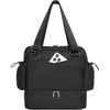 image:imageSmall Gym Bag for WomenMini Gym Duffle Bag with Independent Compartment Lightweight Gym Tote Bag Sport Duffle Bag for Travel Workout Dance YogaBlackGym