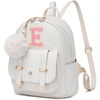 Letter E