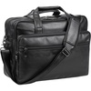 image:imageseyfocnia Leather Laptop Bag Mens 156 Inche 173 Inche Messenger Briefcase Business Satchel Computer Handbag Shoulder BagGblack