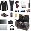 image:imageseyfocnia Convertible Travel Garment BagCarry on Garment Duffel Bag for Men Women  2 in 1 Hanging Suitcase Suit Business Travel BagGreybackpack