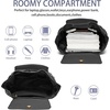 image:imageseyfocnia Gym Backpack for Women Gym Bag with Shoe Compartment Lightweight Travel Workout Sports Backpack Womens Black