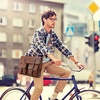 image:imageseyfocnia Mens Vintage Black 173 Inch Water Resistant PU Leather Laptop Bag Messenger Bag Satchel BriefcaseBrown173inch